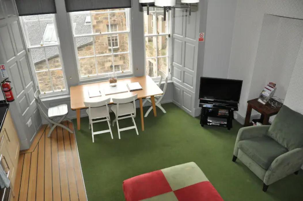 Tron Kirk Residence Edimburgo Exterior foto