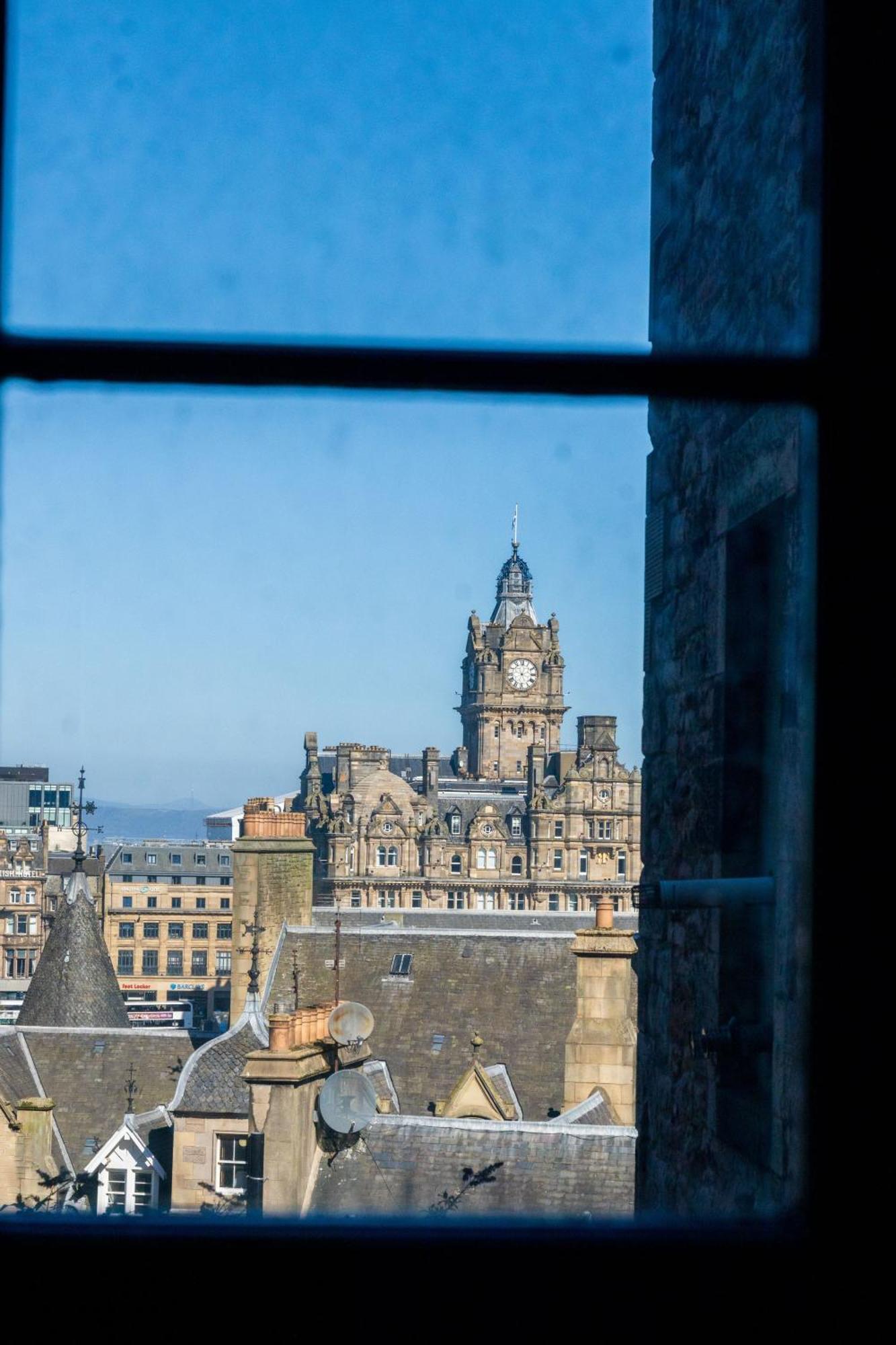 Tron Kirk Residence Edimburgo Exterior foto